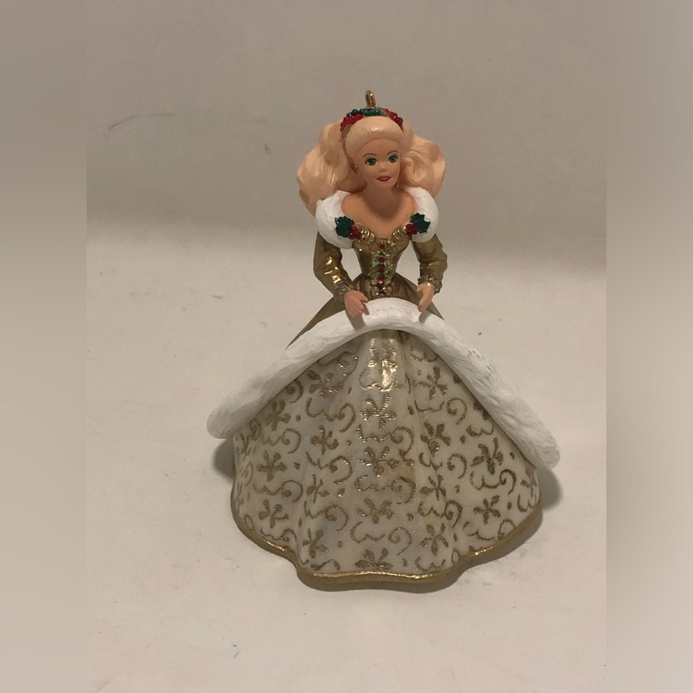1994 Barbie Holiday Ornament